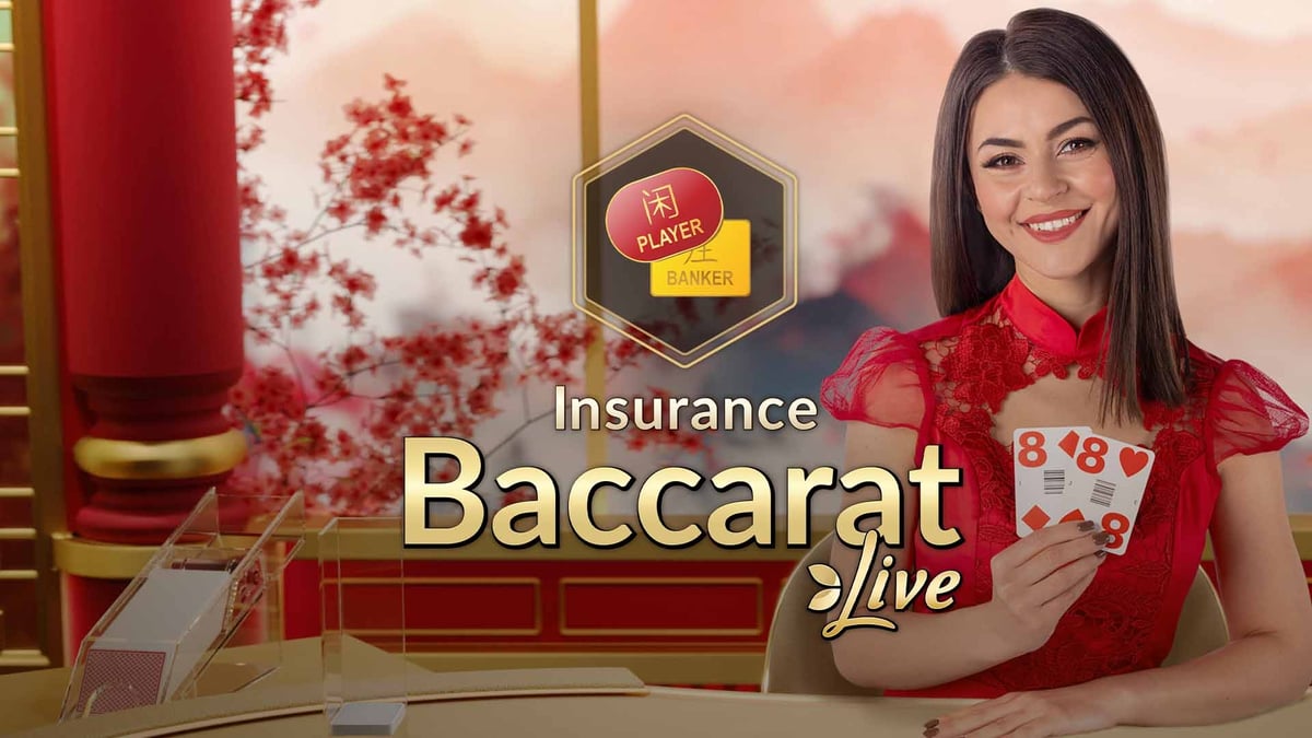 Baccarat Pafi live-kasiinos