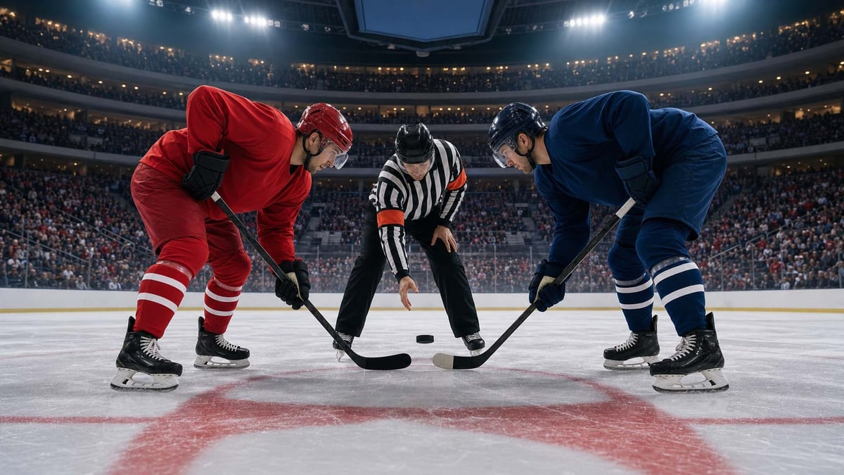 Kaks meeskonda valmistuvad NHL-is lahtiviskeks.