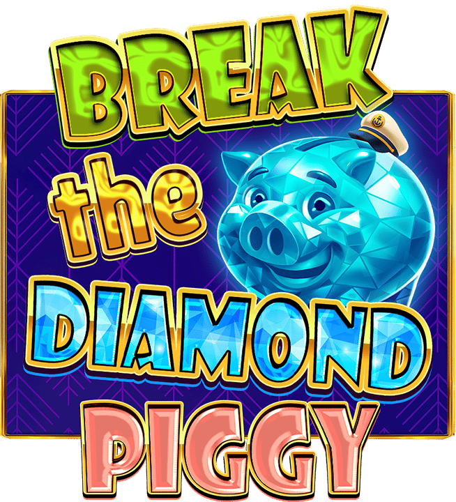 EE Break the Diamond Piggy P&G