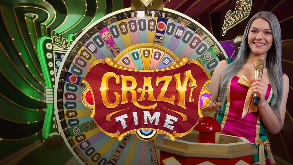 Crazy Time Pafis