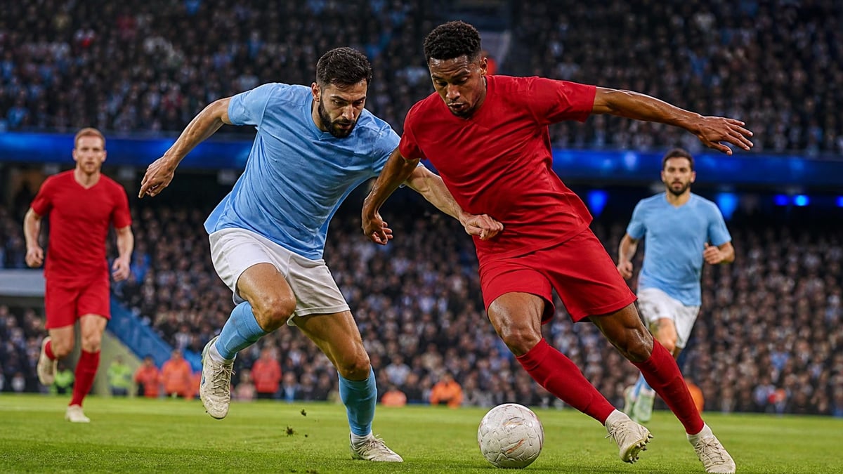United vs City.