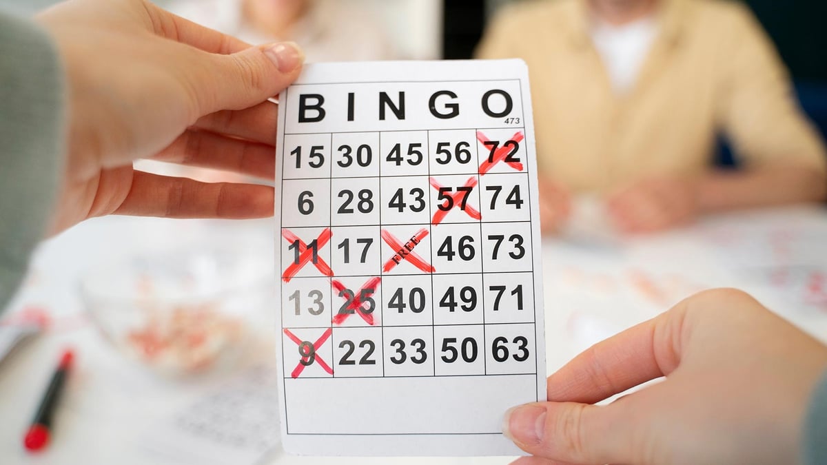 Paf bingo