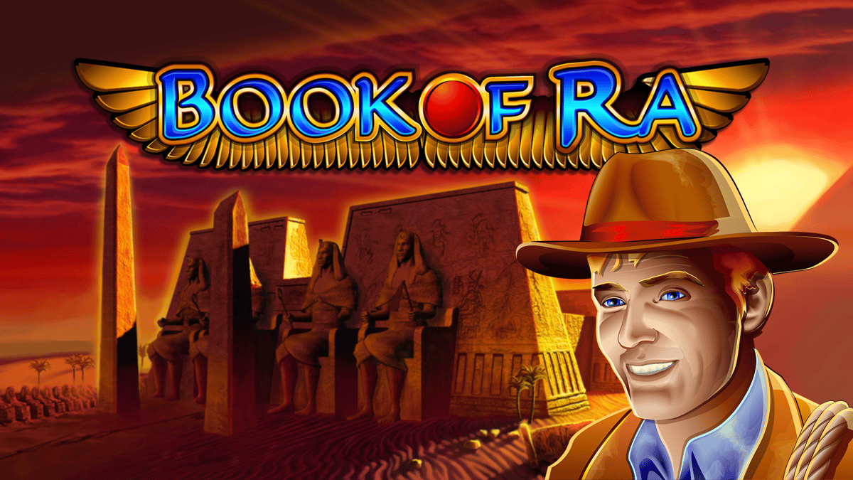 Book of RA on saadaval aadressil Paf.ee.