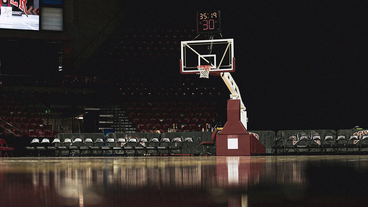 NBA areen.