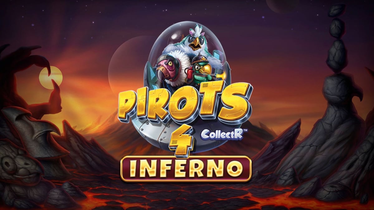 Kuvatõmmis Pirots 4 slotist.