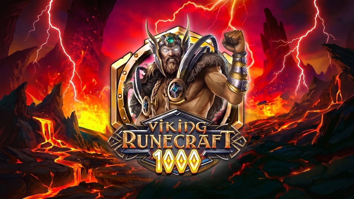 Viking Runecraft 1000 Pafis.