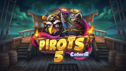 Pirots 5 Pafis.
