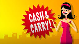 Cash&Carry on Pafi videoslott.