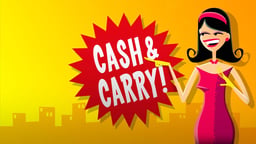 Cash&Carry on Pafi videoslott.