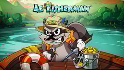 Pilt Le Fishermanist