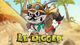 Le Digger Pafis.