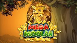 Mega Moolah on Pafi jackpot-slot.