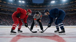Kaks meeskonda valmistuvad NHL-is lahtiviskeks.