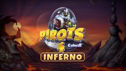 Kuvatõmmis Pirots 4 slotist.