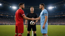 Kaks Premier League’i mängijat enne avavilet.