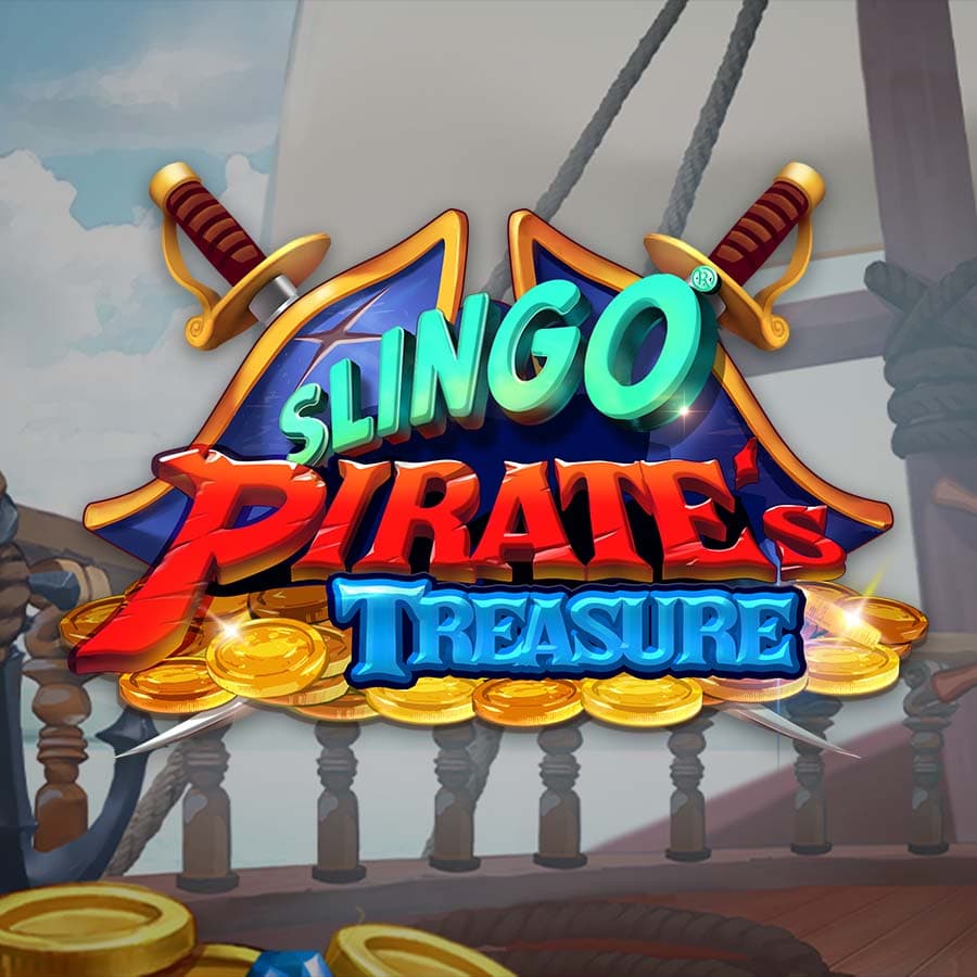 Slingo Pirates Treasure