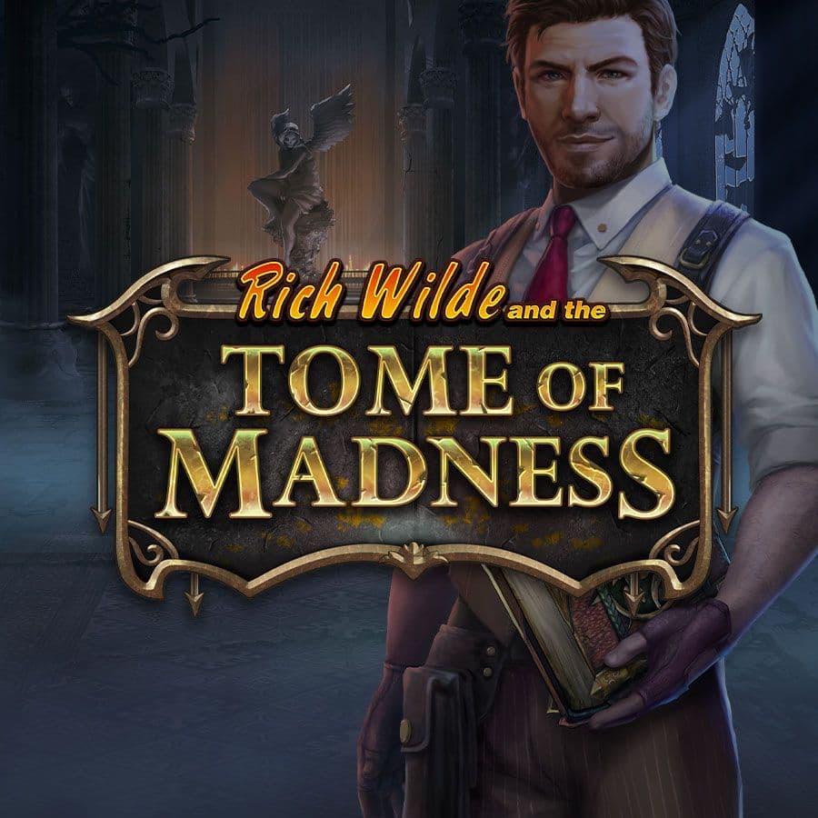 Rich Wilde Tome of Madness