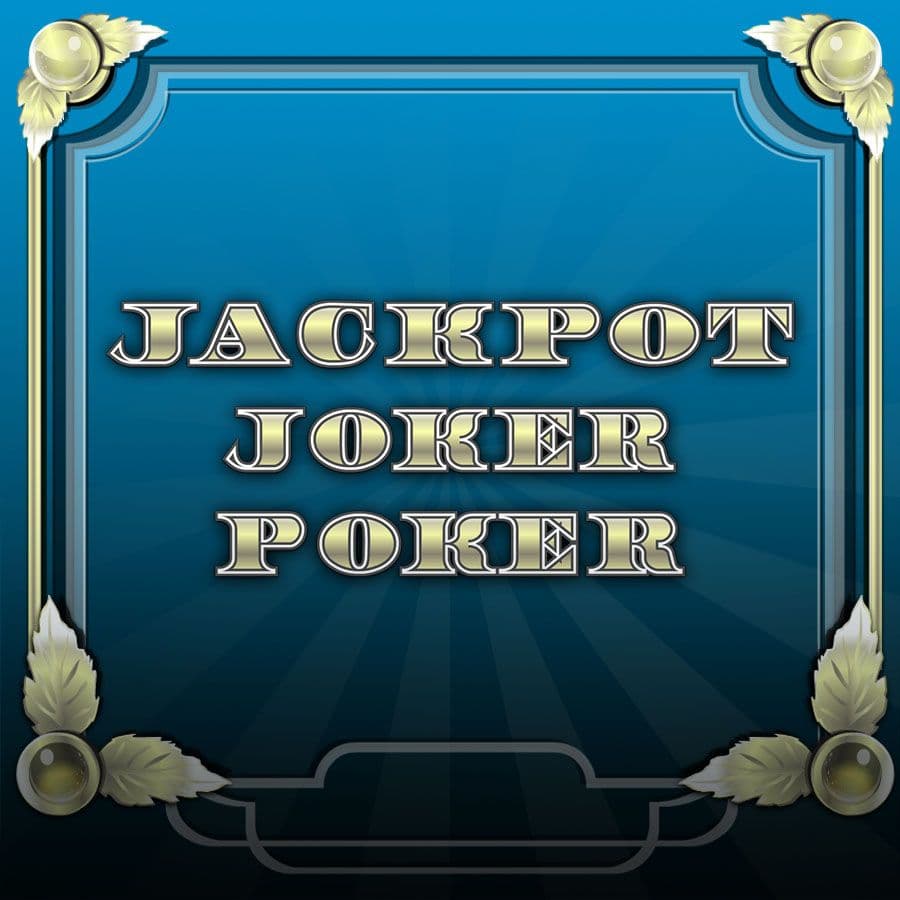 Jackpot Joker Poker