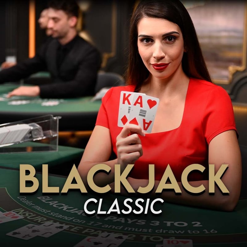 Blackjack Classic 4