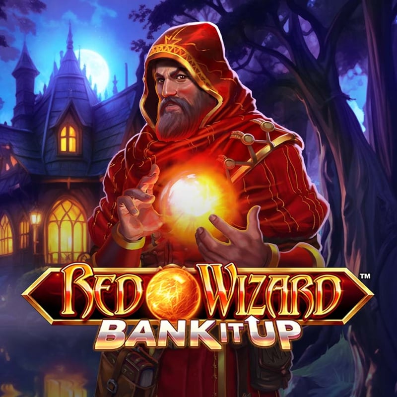 Red Wizard Bank It Up